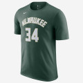 Nike NBA Giannis Antetokounmpo Milwaukee Bucks Tee