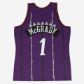 Mitchell & Ness Tracy McGrady Toronto Raptors Road 1998-99 Swingman Jersey
