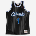 Mitchell & Ness Anfernee Hardaway Orlando Magic Alternate 1994-95 Swingman Jersey