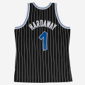 Mitchell & Ness Anfernee Hardaway Orlando Magic Alternate 1994-95 Swingman Jersey