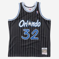 Mitchell & Ness Shaquille O'Neal Orlando Magic Alternate 1994-95 Swingman Jersey