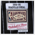 Mitchell & Ness Shaquille O'Neal Orlando Magic Alternate 1994-95 Swingman Jersey