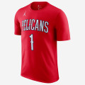 Nike Zion Williamson New Orleans Pelicans Statement Edition Tee