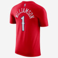 Nike Zion Williamson New Orleans Pelicans Statement Edition Tee