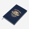 Carhartt WIP Fortune Notebook Paper Corse