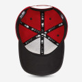 New Era 9Fifty Cincinnati Reds Wordmark Strech Cap
