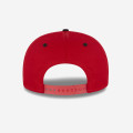 New Era 9Fifty Cincinnati Reds Wordmark Strech Cap