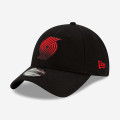 New Era 9Twenty NBA Back Half Portland Trailblazers Cap