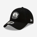 New Era 9Twenty NBA Back Half Brooklyn Nets Cap