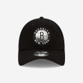 New Era 9Twenty NBA Back Half Brooklyn Nets Cap