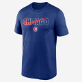Nike MLB Chicago Cubs Big City Swoosh Legend Tee
