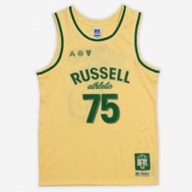 SHINZO Basketball x Russell Athletic SS21 Jersey