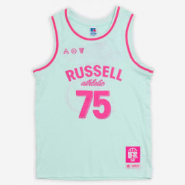 SHINZO Basketball x Russell Athletic SS21 Jersey