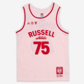 SHINZO Basketball x Russell Athletic SS21 Jersey