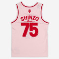 SHINZO Basketball x Russell Athletic SS21 Jersey
