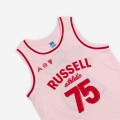 SHINZO Basketball x Russell Athletic SS21 Jersey