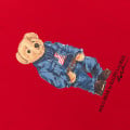 Polo Ralph Lauren Slim Fit Bear Shirt