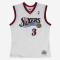 Mitchell & Ness Allen Iverson Philadelphia Sixers Swingman Jersey