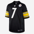 Nike NFL Game Team Ben Roethlisberger Pittsburgh Steelers Jersey
