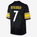 Nike NFL Game Team Ben Roethlisberger Pittsburgh Steelers Jersey
