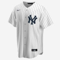 Nike MLB Official Replica Home New York Yankees Jersey