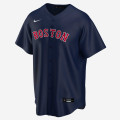 Nike MLB Official Replica Alternate Boston Red Sox Jersey