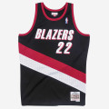 Mitchell & Ness Clyde Drexler Portland Trail Blazers Swingman Jersey