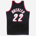 Mitchell & Ness Clyde Drexler Portland Trail Blazers Swingman Jersey