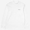 Carhartt WIP L/S Mockneck Script Embro Tee