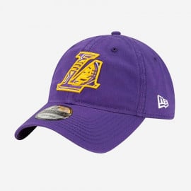 New Era NBA Draft Edition 9Twenty Los Angeles Lakers Adjustable Cap