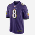 Nike Baltimore Ravens Lamar Jackson Game Jersey