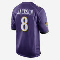 Nike Baltimore Ravens Lamar Jackson Game Jersey