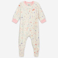 Nike Infant Full-Zip Footed Coverall