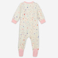 Nike Infant Full-Zip Footed Coverall