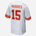 Nike NFL Game Road Patrick Mahomes Kansas Chiefs Jersey