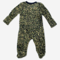 Nike Digital Confetti Footed Coverall