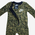 Nike Digital Confetti Footed Coverall