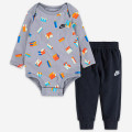 Nike Infant Bodysuit And Pants