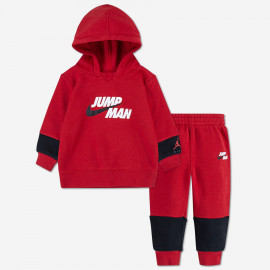 Jordan Infant 2 Piece Fleece Jumpman