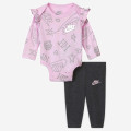 Nike Baby (0-9M) Bodysuit and Pants Set
