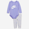 Nike Baby (0-9M) Bodysuit and Pants Set