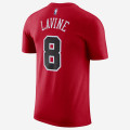 Nike NBA Zach LaVine Bulls Tee