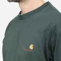 Carhartt Wip American Script L/S Tee