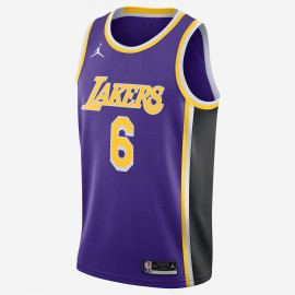 Jordan NBA Los Angeles Lakers Statement Edition 2020 Jersey