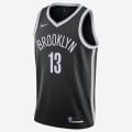 Nike NBA James Harden Brooklyn Nets Icon Edition 2020 Jersey - CW3658-010