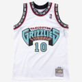 Mitchell & Ness NBA Mike BIbby Vancouver Grizzlies Home 1998-99 Swingman Jersey