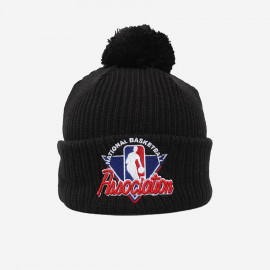 New Era NBA '21 Tip Off Pom Knit Beanie