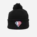 New Era NBA '21 Tip Off Pom Knit Beanie