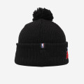 New Era NBA '21 Tip Off Pom Knit Beanie
