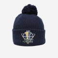 New Era NBA '21 Utah Jazz Tip Off Pom Knit Beanie